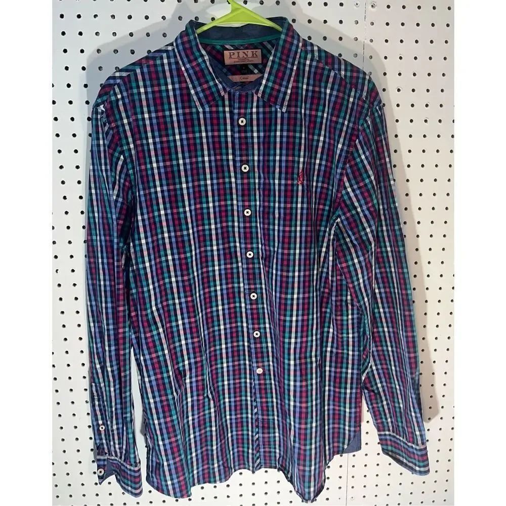Thomas Pink button down shirt